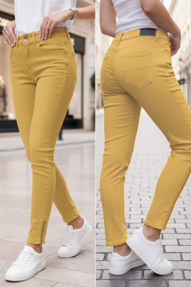 farmerke KRIMIZA YELLOW