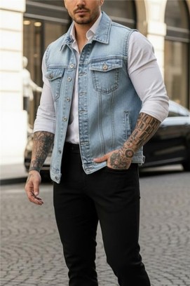 muški prsluk REFERO SKY