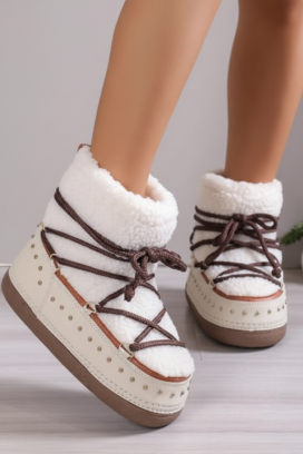 snegarice PLITOLDA WHITE