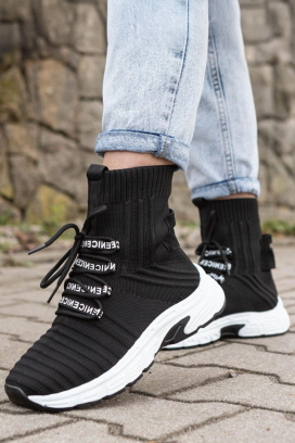 ženske patike ZIBRANDA BLACK