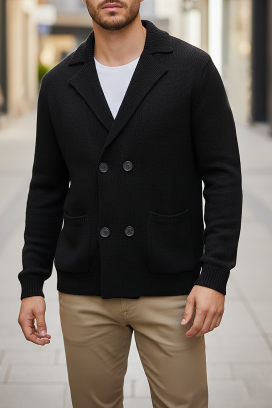 muška vesta ZOMERO BLACK