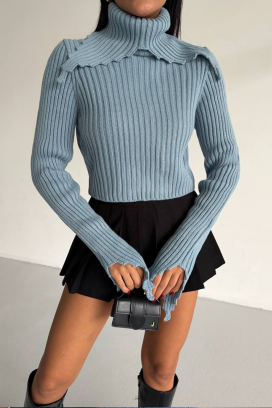 džemper DAROLZA SKY