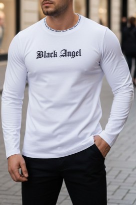 muška bluza ROZEFO WHITE