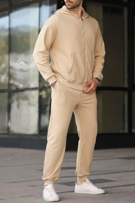 muški komplet JEREZO BEIGE