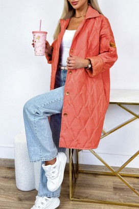 jakna SORFIOVA ORANGE