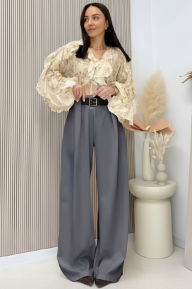 pantalone RELFODA GREY