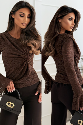 ženska bluza NOKOLINDA BROWN