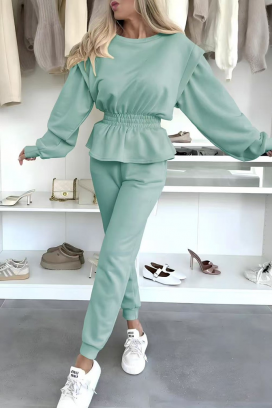 komplet ESMEROLDA MINT