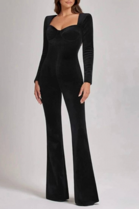 kombinezon BAGRONSA BLACK