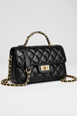 ženska torba DERTOLVA BLACK