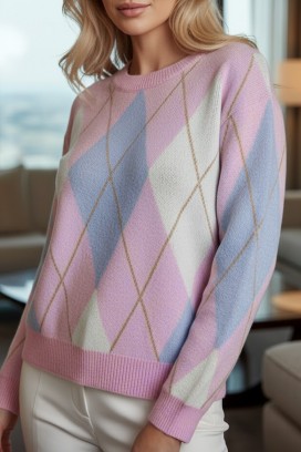 džemper OLFENZA PUDRA