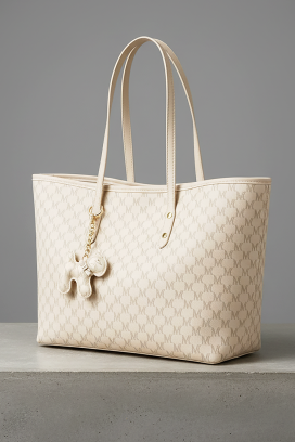 ženska torba MABRELZA ECRU