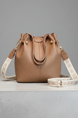 torba NOBELVA BROWN