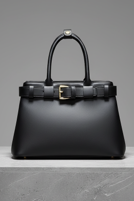 ženska torba VELUNDA BLACK