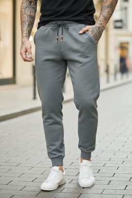 muške pantalone TIRZO GREY
