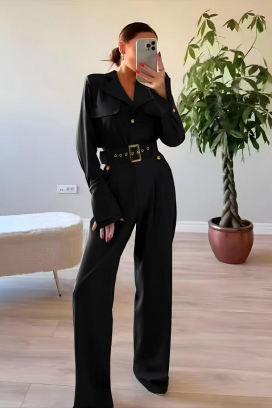 kombinezon KOROLTA BLACK