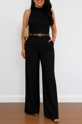 pantalone PROLDENZA BLACK