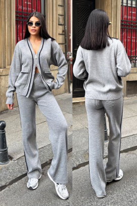 komplet TROHELMA GREY