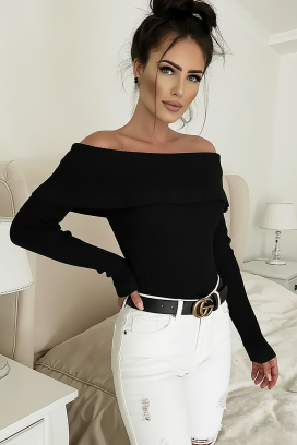 ženska bluza PENSOLDA BLACK