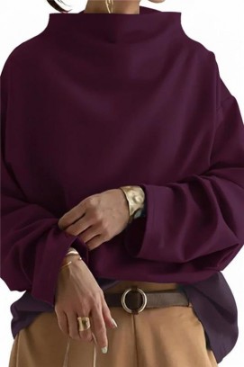 ženska bluza BACHORELA PURPLE