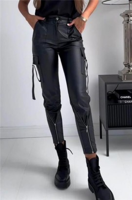 pantalone SILINZA BLACK