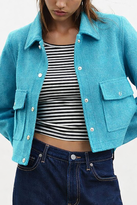 jakna ZRAVELDA TURQUA