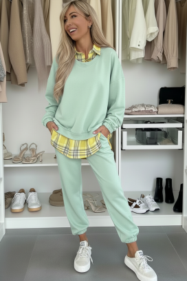 komplet SORBELMA MINT