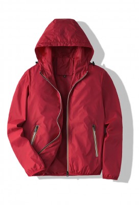 muška jakna FAMBOR RED