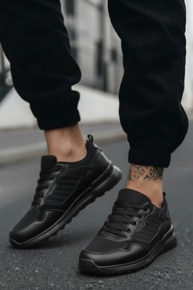 muške patike KONIX BLACK