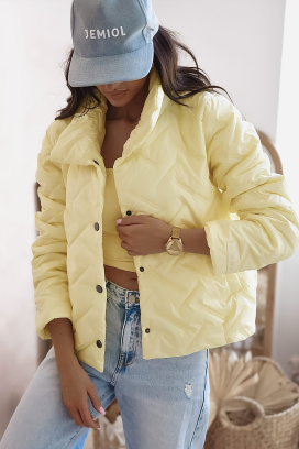 jakna KRONELZA YELLOW