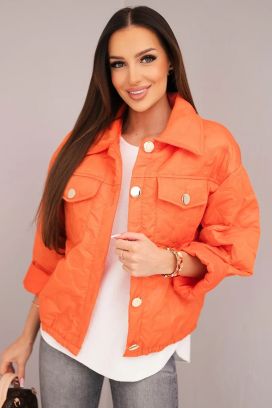 jakna ORANZELA ORANGE