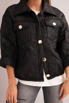 jakna ORANZELA BLACK