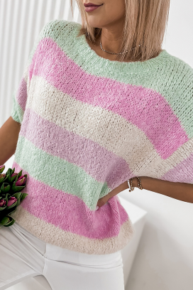 džemper MENVOLZA MINT