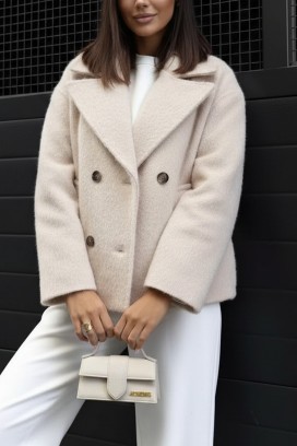 kaput POLOBENZA ECRU