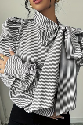 ženska košulja ZAROLVA GREY