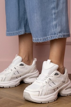 ženske patike GLEMOLZA WHITE