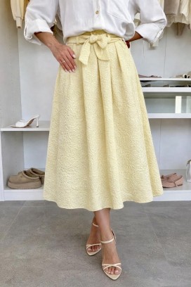 suknja PROLENZA YELLOW