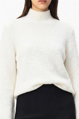 džemper BROJEFA ECRU