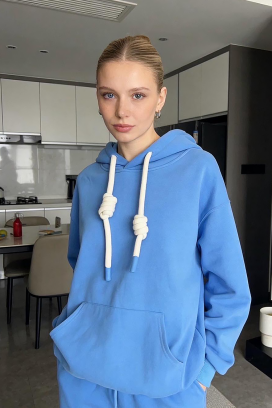 dukserica ZOREXINA BLUE