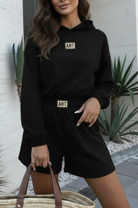 komplet GERLENZA BLACK