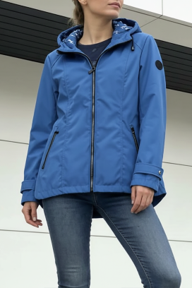 jakna MAVENA BLUE