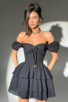 haljina ALEKSINA BLACK