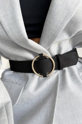 kaiš BLEVILZA BLACK