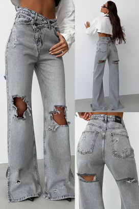 farmerke BRANIMIRA GREY