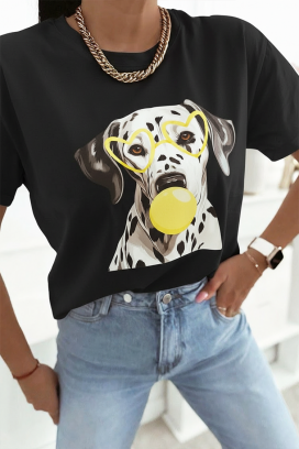 majica MARGINZA BLACK