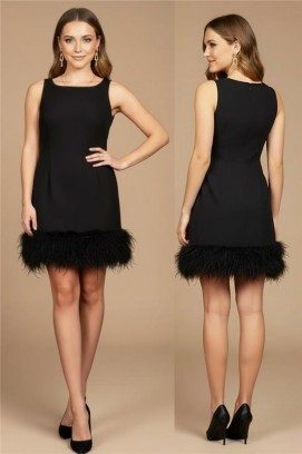 haljina HOLINZANA BLACK