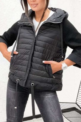 jakna AMEFTIDA BLACK