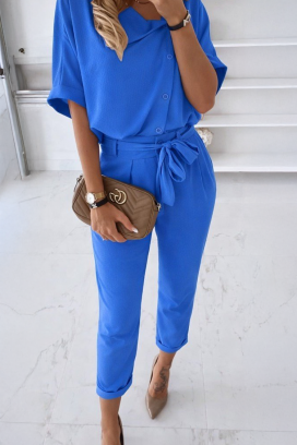 komplet ZRELINDA BLUE