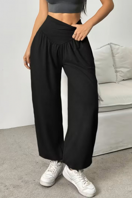 pantalone ZEVROLDA BLACK