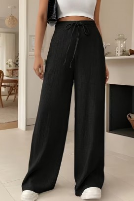 pantalone NELONZA BLACK